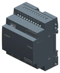 Siemens 6ED1055-1NB10-0BA2 /LOGO! DM16 24R, EXP. - 2