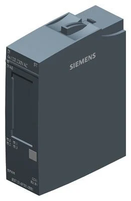 Siemens 6ES7131-6CF00-0AU0 /ET 200SP, DI 8x 24VAC..48VUC BA, PU 1 - 1