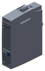 Siemens 6ES7134-6HB00-0CA1 /ET 200SP AI 2 X U/I 2-, 4-Wire HF - SIEMENS 
