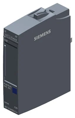 Siemens 6ES7134-6HB00-0CA1 /ET 200SP AI 2 X U/I 2-, 4-Wire HF - 1