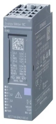 Siemens 6ES7134-6PA21-0CU0 /ET 200SP AI Energy Meter RC HF - SIEMENS 