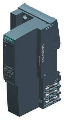 Siemens 6ES7155-6AU01-0BN0 /SIMATIC ET 200SP, PROFINET interface module IM 155-6PN Stand - 1