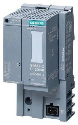 Siemens 6ES7155-6MU00-0CN0 /ET 200SP, IM155-6MF HF - 1