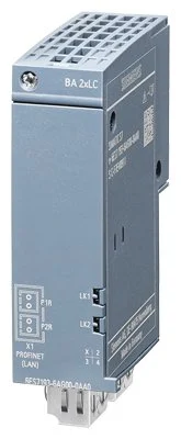 Siemens 6ES7193-6AG00-0AA0 /SIMATIC Busadapter BA 2XLC - 1