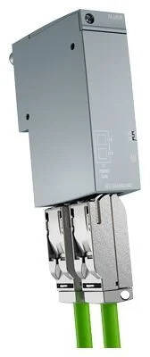 Siemens 6ES7193-6AR00-0AA0 /ET 200SP, BUSADAPTER - 1