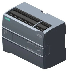 Siemens 6ES7215-1HG40-0XB0 /CPU 1215C, DC/DC/RLY - 1