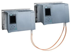 Siemens 6ES7500-0HP00-0AB0 /S7-1500H system bundle, CPU 1517H - SIEMENS 