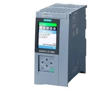 Siemens 6ES7515-2AM02-0AB0/S71500 CPU 1515-2PN 500KB+3MB - 1