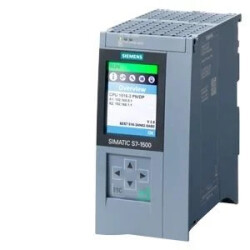 Siemens 6ES7516-3AN02-0AB0/S71500 CPU 1516-3PN/DP 1MB+ 5MB - SIEMENS 
