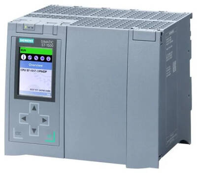 Siemens 6ES7517-3AP00-0AB0 /CPU 1517-3 PN/DP, 2MB PROG./8MB DATA - 1