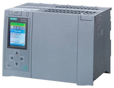 Siemens 6ES7518-4JP00-0AB0 /CPU 1518HF-4 PN, 9MB program/60MB data - 1