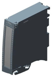 Siemens 6ES7522-1BH01-0AB0 /S7-1500, DQ 16X24VDC - 3