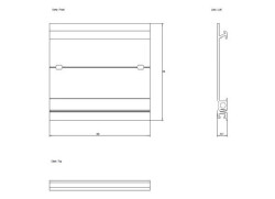 Siemens 6ES7590-1AB60-0AA0 /S7-1500 RAYI 160 MM - 3