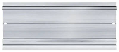 Siemens 6ES7590-1AC40-0AA0 /MOUNTING RAIL 245MM (9.6'') - 1